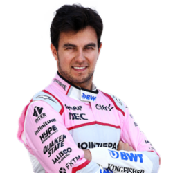 Sergio Pérez