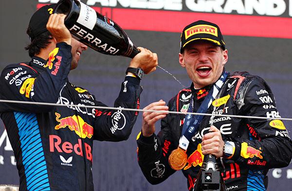 Recupera Sergio Pérez confianza de cara al Gran Premio de China