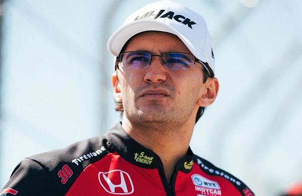 Pietro Fittipaldi se dirige a Alabama para la tercera fecha de IndyCar