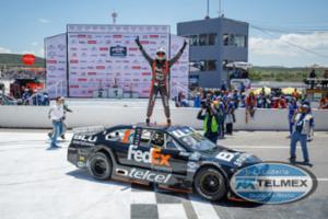 Ian Aguilera campeón de la Radical Cup Pro 1500