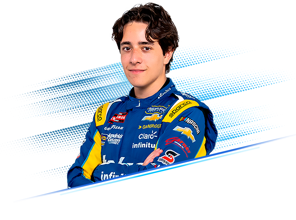 Andr&eacute;s P&eacute;rez de Lara