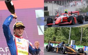 Rafa C&aacute;mara estrena su corona en Monza; Santiago Ramos y Noel Le&oacute;n van por un gran cierre de temporada F3