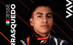 Van Amersfoort Racing confirma a Jesse Carrasquedo para la temporada 2026