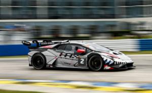Consuma Tatiana Calder&oacute;n primera ronda de Lamborghini S&uacute;per Trofeo en Sebring