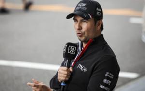 Primeras pr&aacute;cticas de Sergio P&eacute;rez y Valtteri Bottas en Suzuka con el MAC-26