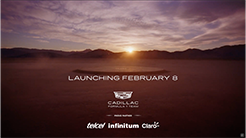 Presentaci&oacute;n Cadillac 2026